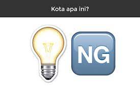 Semoga negara indonesia maju dan makmur. Jangan Ngaku Cinta Indonesia Kalau Belum Bisa Tebak Nama Kota Ini