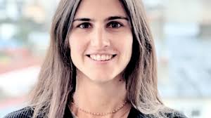 Marion Bergeret (directrice juridique chez Alan), juriste de la tech