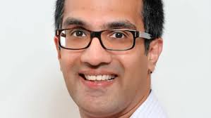 Arpan Mehta awarded the 51st Croom Medal and Lectureship