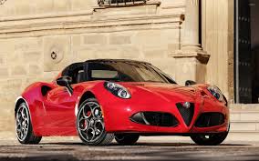 2015 Alfa Romeo 4c Spider 3 Wallpaper Car Wallpapers 40495