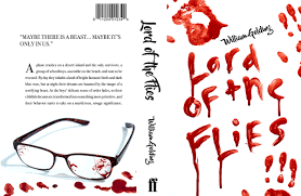 Lord of the flies a novel: Lord Of The Flies Book Cover Redesign On Behance