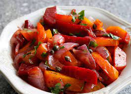 We did not find results for: Peperoni Con Cipolla In Agrodolce Con Bimby Ricettario Non Solo Bimby