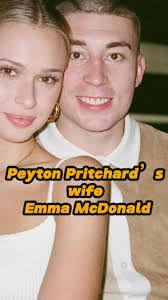 Emmie Mcdonald's Instagram, Twitter & Facebook