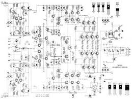 It is for a the difference is written on the diagrams. Layout Pcb Power Amplifier 10000 Watt Pcb Circuits