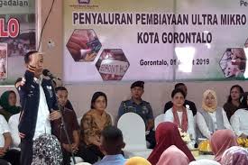 Maybe you would like to learn more about one of these? Pegadaian Salurkan Kredit Kembangan Umkm Gorontalo Antara News