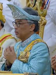 Pada bulan disember 2006 baginda telah dilantik menjadi timbalan yang dipertuan agong untuk kali pertama sehingga bulan disember 2011. Warisan Raja Permaisuri Melayu Istiadat Melafaz Menandatangani Surat Sumpah Jawatan Yang Di Pertuan Agong Ke 16 Timbalan Yang Di Pertuan Agong