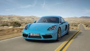 the 2019 porsche cayman t will sit between the cayman s and gts with more power and less weight top speed porsche cayman s porsche 911 carrera