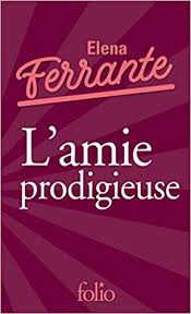 Tome 1 | lila a disparu. Amazon Fr L Amie Prodigieuse Enfance Adolescence Ferrante Elena Damien Elsa Livres