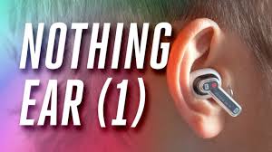 To pair ear (1) to ios devices, please connect to nothing ear (1) from the list of available bluetooth devices. Nothing Ear 1 Review Nothing Special Youtube