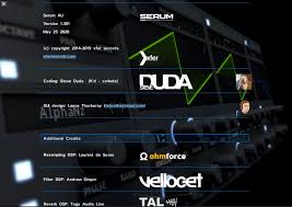 Each of the wavetable oscillators have a number of unison advanced parameters. Serum 1 301 For Macos Vst Au Full Crack Download Pluginxl