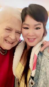 let me brag a bit about a woman im blessed to know. Sylvia Rosenberg-violin  professor extraordinaire, whom i had the privilege of studying w and  friends w officially when she said to call her sylvia. ...