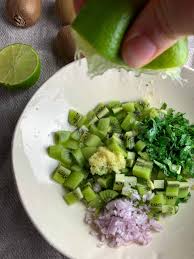 Making it, taking pictures of it, and (the best part) eating it. Kick In The Face Kiwi Salsa Recipe How To Make Dinner