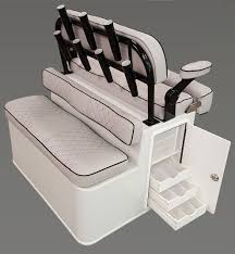 Super 48 Custom Leaning Post Center Console Boats Custom Center Console Fishing Pontoon Boats