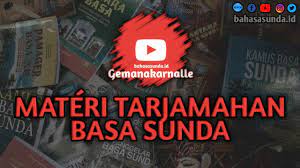 We did not find results for: Tarjamahan Sunda Bahasasunda Id Bahasasunda Id