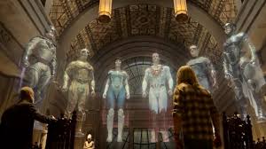 Смогут ли они пойти по их стопам? Nasledie Yupitera Jupiter S Legacy 2021 Vse Trejlery Seriala Kg Portal