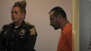 He was arrested and is being held in the marion county jail. Suspect In Colts Player S Death Faces Immigration Charge