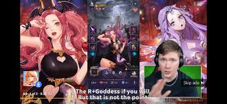 Who is making a sponsored video for a hentai game? : r FellowKids