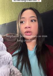 Stephanie Jenkins Explains Drew's Court Absence