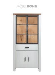 Habufa Vitrine Arizona In 2020 Vitrine Vitrinenschrank Furnier
