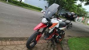 Check spelling or type a new query. Cara Pasang Spakbor Depan Kawasaki Zx 130r Ke Yamaha Vixion Modif Supermoto Vlog54 Youtube