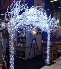 Led Crystal Archway Event Prop Hire Winter Wonderland Decorations Winter Wonderland Wedding Wedding Themes Winter