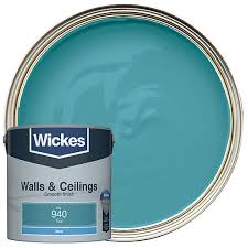 Uploaded at january 22, 2017. Wickes Teal No 940 Vinyl Matt Emulsion Paint 2 5l Wickes Co Uk