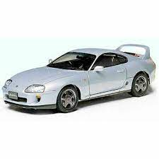 Maybe you would like to learn more about one of these? Tamiya Toyota Supra Model Sport Car 24123 Gunstig Kaufen Ebay