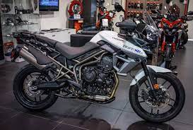 2017 Triumph Tiger 800 Xrx Low Price And Modification Picture Triumph Tiger 800 Triumph Tiger Triumph