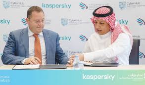 Kaspersky Partners With Safcsp To Train Youth Arab News
