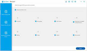 How To Recover Lost Files On Android With Wondershares Dr Fone Toolkit Sponsoredpost Https T Co Jq0ukyt8g5 P Android Phone Photo Recovery Software Messages
