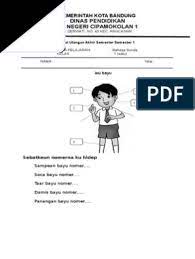 We did not find results for: Soal Uas Bahasa Sunda Kelas 1 Smtr 1