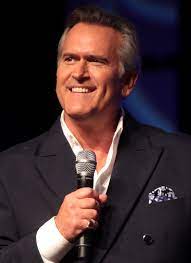 Submitted 9 days ago by klonricket. Bruce Campbell Wikipedia