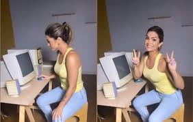 Kelly Key Recria Proprio Meme Depois De 20 Anos O Fuxico