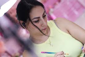 Les presentamos a nuestra nueva Nail Artist