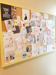 Diy Vision Board Vision Board Diy Diy Cork Board Creating A Vision Board