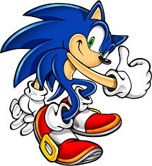 Gambar sonic keren hitam shadow. Gambar Keren Sonic Gambar Keren