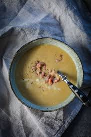 Leckere Selleriesuppe Mit Nordseekrabben Sellerie Suppe Rezepte Einfache Gerichte