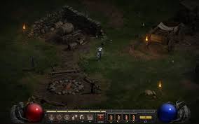 Comment est la vie à la campagne? Diablo 2 Resurrected Est Jouable Des Ce Week End