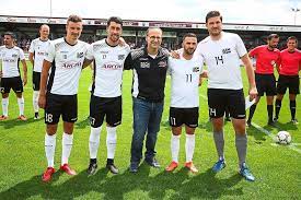 Fc 08 villingen seite auf flashscore.de bietet liveergebnisse, resultate, tabellen und spielinformationen (tore, rote karten,.). Fussball Fc 08 Villingen Nach Gala Folgt Showdown Fussball Schwarzwalder Bote