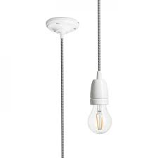 Some pendant lights provide general lighting, while others emit more directed light. Fabio Shades And Accessories Bases Pendent Sets Rendl Light Studio