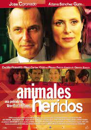 Animales Heridos Dvd Esp Pon Basada En Tres Contes Del Llibre Animals Tristos De Jordi Punti Aitana Sanchez Gijon Animales Carteles De Cine