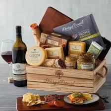 Cheese board 2 ceramic bowls 2 serving plates. 12 Best Wine And Cheese Gift Baskets 2021