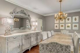 See more ideas about farmhouse table, dining table, rustic dining table. Gray French Dining Room French Dining Room