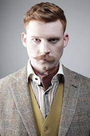 Vintage Red Head Style By L Oreal Haircuts For Men Mens Hairstyles Short Vintage Hairstyles