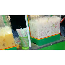 Variasi es buah ini juga banyak peminatnya dan cara buat es buah aroma cengkeh untuk jualan: Jual Susu Es Buah Aquarium Shopee Indonesia