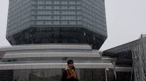 Image result for minsk library