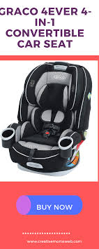 Graco 4ever 4 In 1 Convertible Car Seat Baby Car Seats Car Seats Best Baby Car Seats
