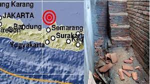Menkes budi gunadi sadikin menyebut peran para dokter di hari kebangkitan nasional yang diperingati setiap 20 mei. Hari Ini Terjadi Rentetan 4 Gempa Mag Di Atas 5 Pertanda Akan Terjadi Gempa Besar Ini Jawaban Bmkg Tribun Jateng