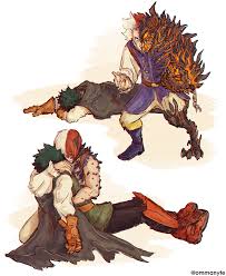 Deep Sea Babey Izuku Midoriya And The Half Cursed Prince Hori Explore cursed images (r/cursed_images) community on pholder | see more posts from r/cursed_images community like cursed_fett. deep sea babey izuku midoriya and