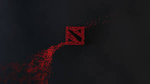 Dota2 bloodseeker hd wallpapers dota 2 bloodseeker wallpaper 4k. Ultra Hd Dota 2 Logo Wallpaper 4k Wallpaper